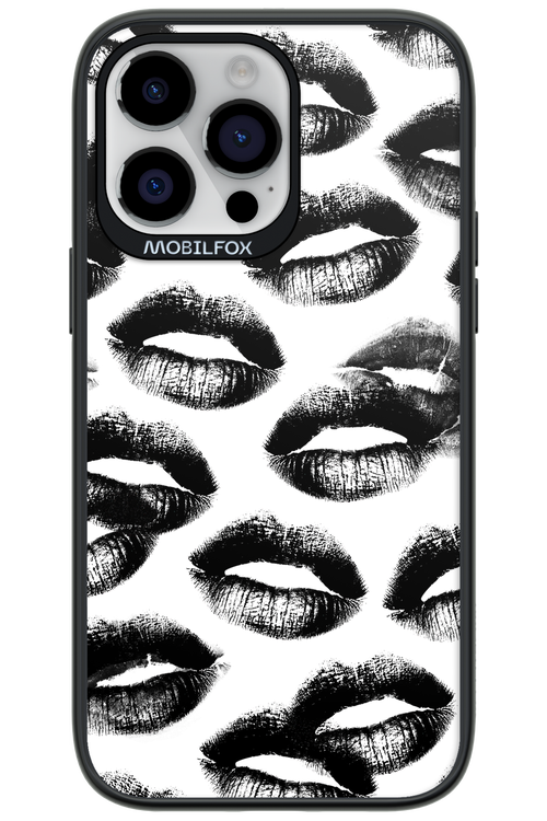 Ghost Kiss - Apple iPhone 14 Pro Max