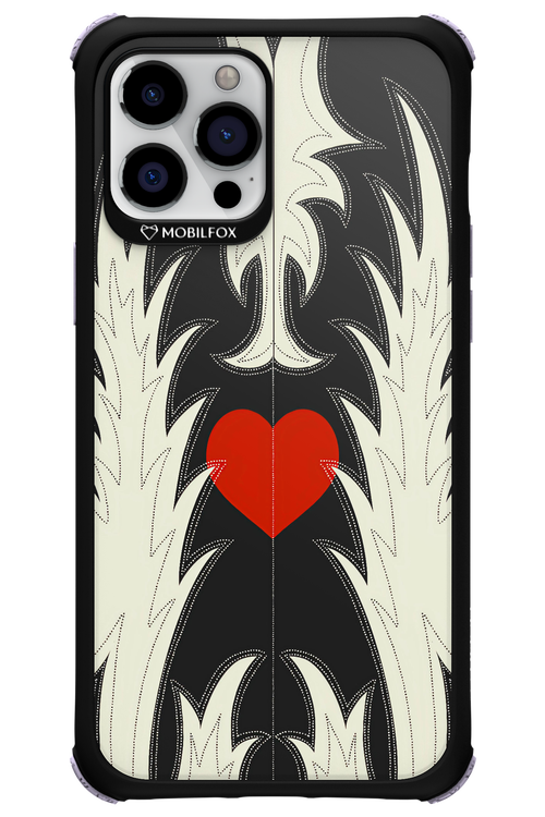 Boots Embroidery 2.0 - Apple iPhone 12 Pro Max