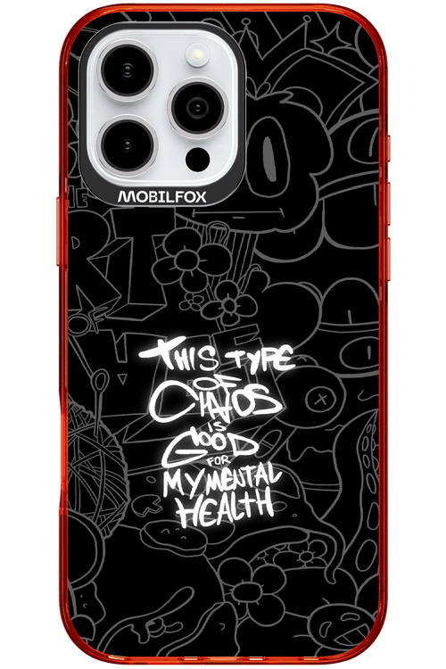 My Mental Health - Apple iPhone 16 Pro Max