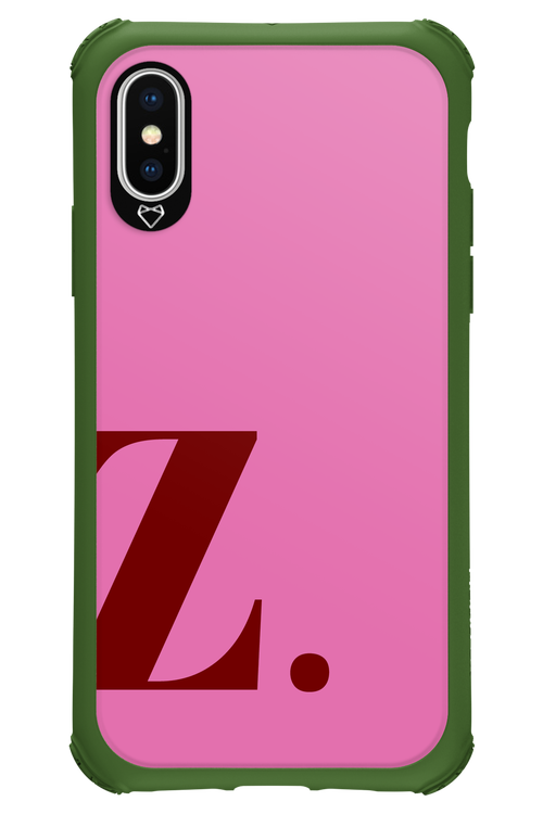 Z (Sorbet) 2.0 - Apple iPhone XS