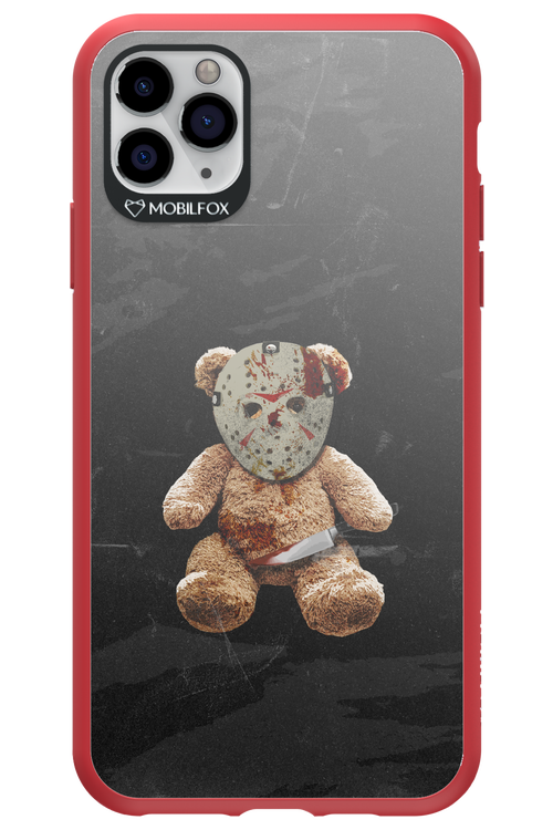 Teddy of Terror - Apple iPhone 11 Pro Max