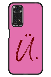 (Sorbet) U II 2.0 - Xiaomi Redmi Note 11/11S 4G