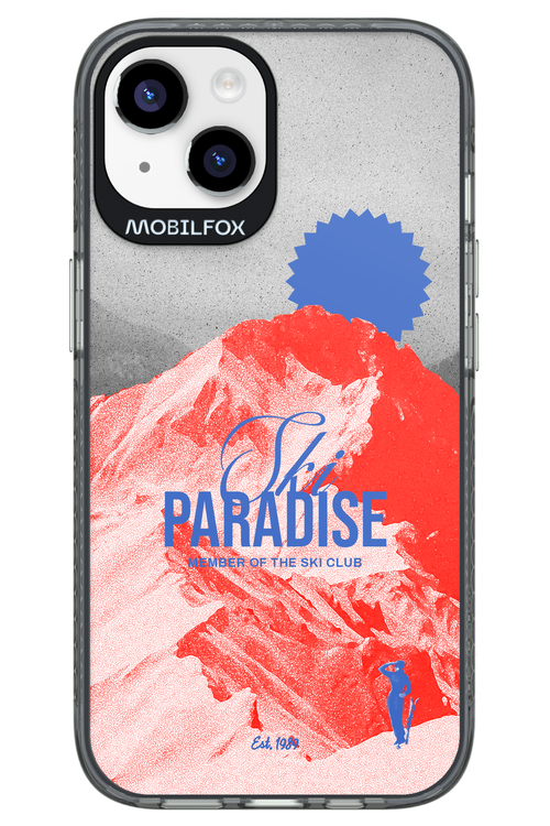 Frozen Paradise - Apple iPhone 14