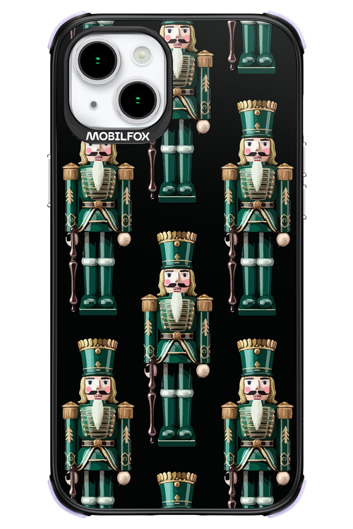 Nutcracker - Apple iPhone 15 Plus