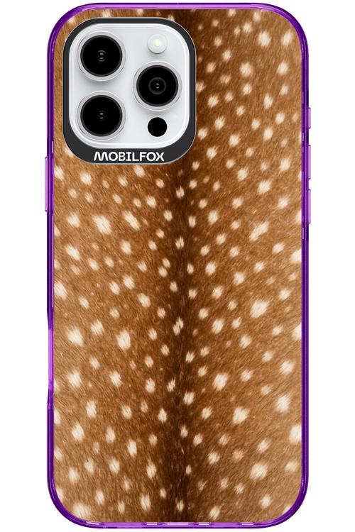 Fawn Dots - Apple iPhone 16 Pro Max