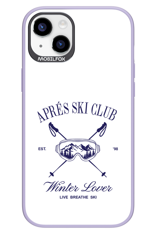 Après Ski Club - Apple iPhone 14 Plus