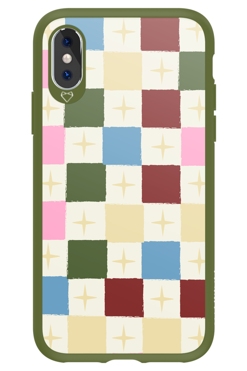 Winter Scarf - Apple iPhone X