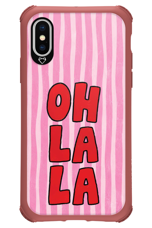 OHLALA 2.0 - Apple iPhone X