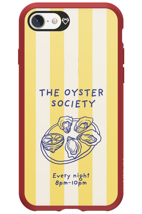 Oyster Society - Apple iPhone 7