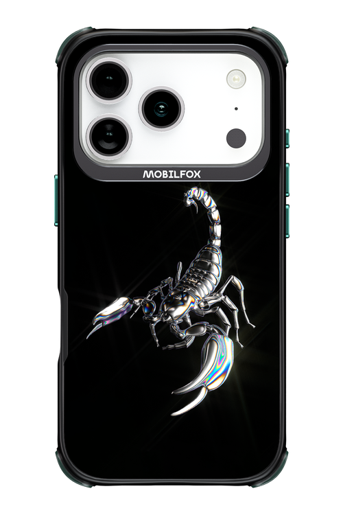Chrome Scorpio - Apple iPhone 17 Pro