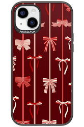 Holiday Bow - Apple iPhone 15 Plus