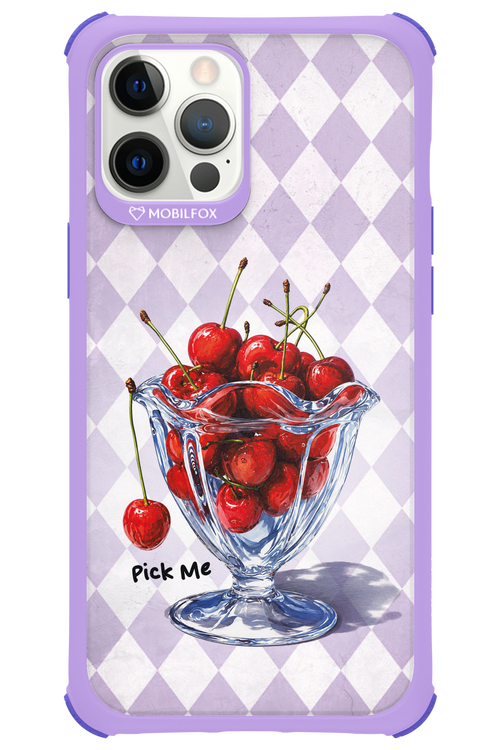 Pick Me 2.0 - Apple iPhone 12 Pro Max