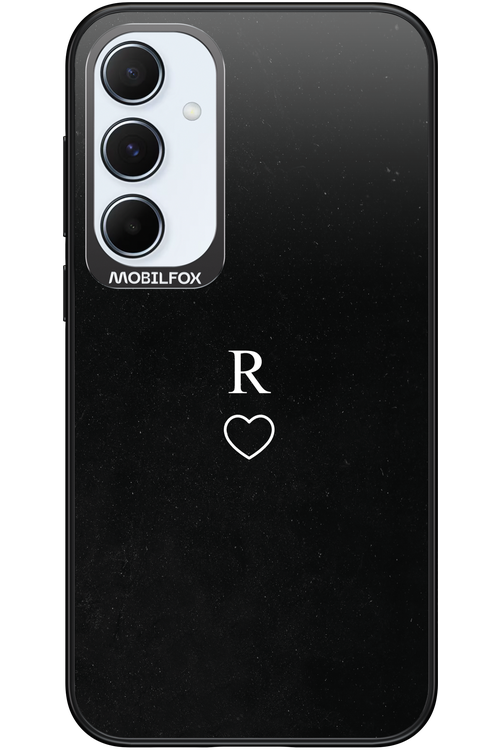 R Black 2.0 - Samsung Galaxy A55