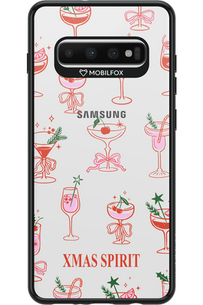 XMAS SPIRIT - Samsung Galaxy S10+
