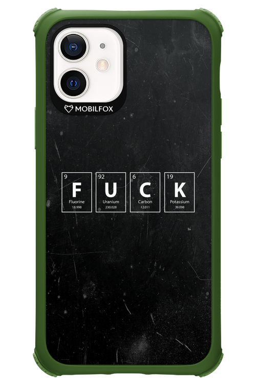 Periodic table - Apple iPhone 12