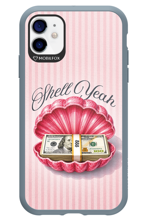 Shell Yeah 2.0 - Apple iPhone 11