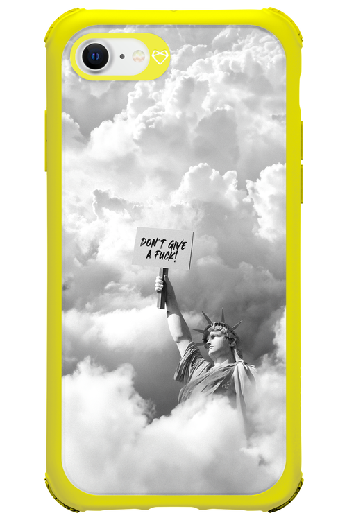 Don't give a  - Apple iPhone SE 2022