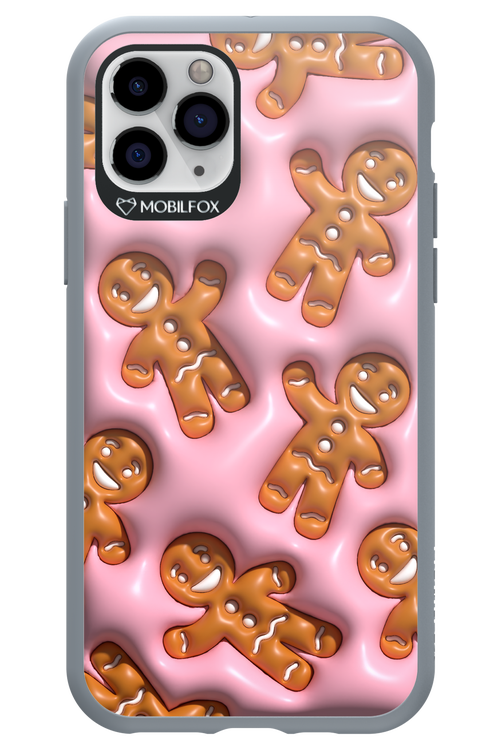 Gingerbread Man - Apple iPhone 11 Pro