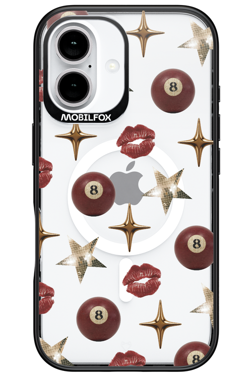 Lucky strike 2.0 - Apple iPhone 16