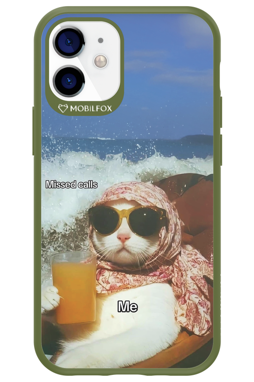 Missed Calls - Apple iPhone 12 Mini