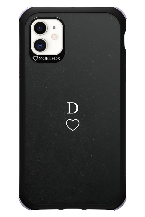 D Black 2.0 - Apple iPhone 11