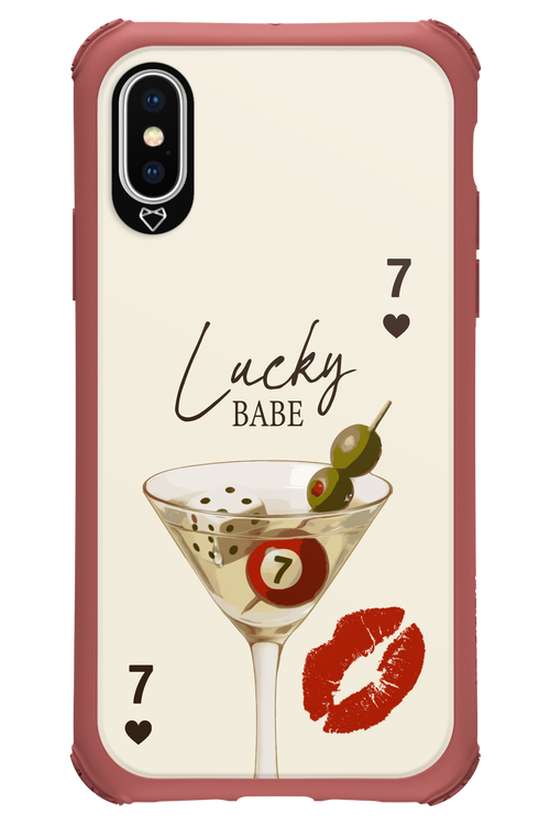 Lucky Babe - Apple iPhone XS