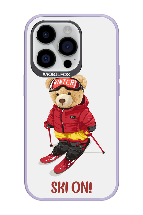 Ski on - Apple iPhone 14 Pro