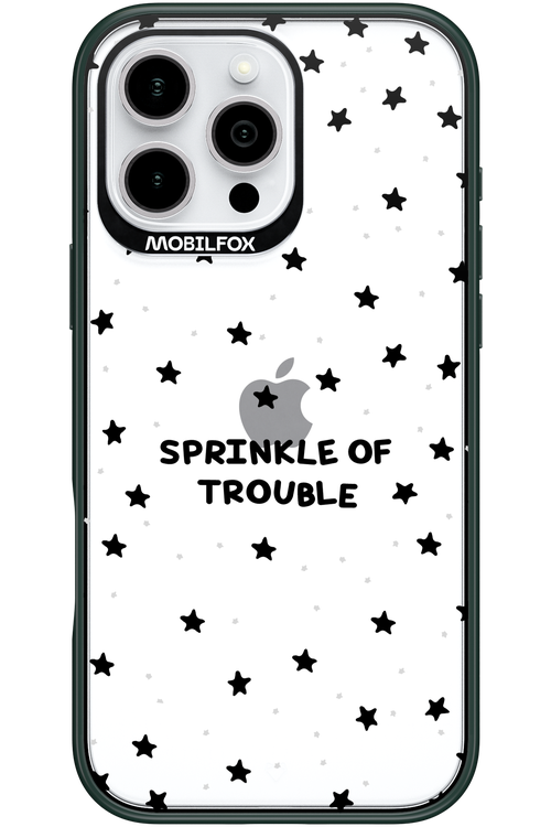 Trouble - Apple iPhone 16 Pro Max