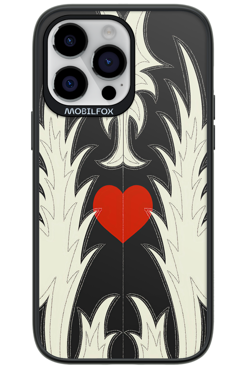 Boots Embroidery 2.0 - Apple iPhone 14 Pro Max