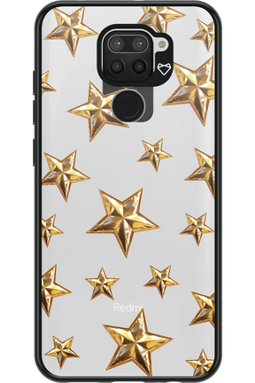 Gold Stars - Xiaomi Redmi Note 9