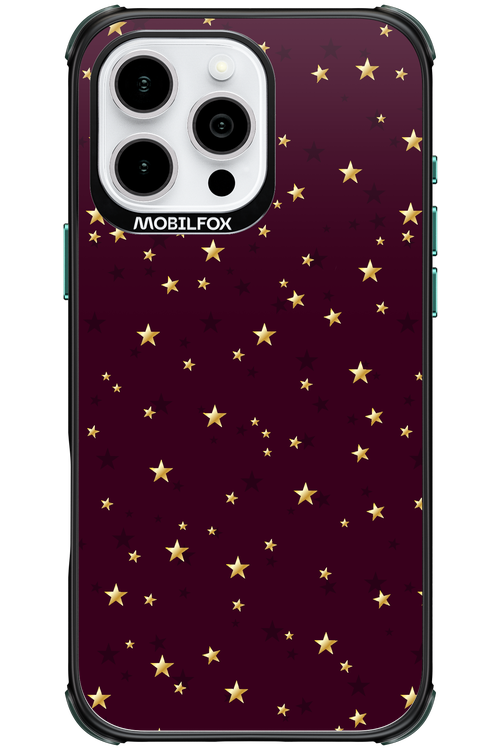Xmas Stars - Apple iPhone 16 Pro Max