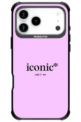 Iconic_ Pink - Apple iPhone 17 Pro Max
