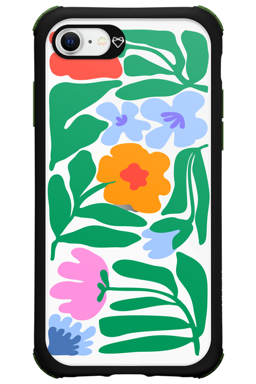 My Flowergarden - Apple iPhone SE 2020