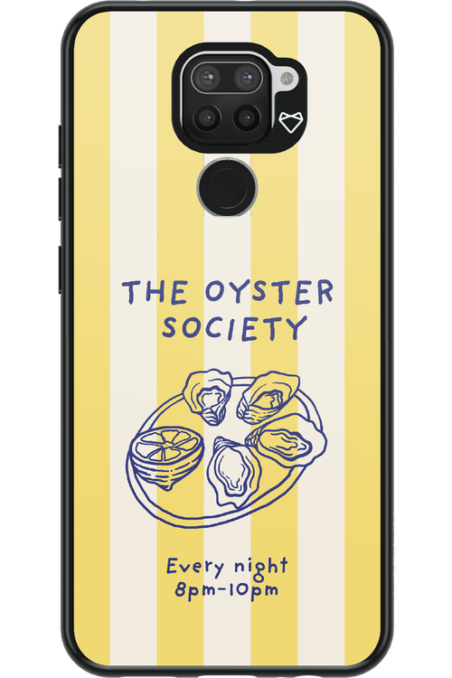 Oyster Society - Xiaomi Redmi Note 9