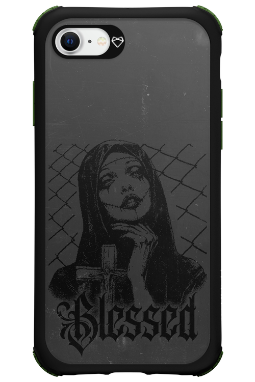 God bless 2.0 - Apple iPhone SE 2022