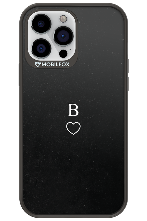B Black 2.0 - Apple iPhone 13 Pro Max
