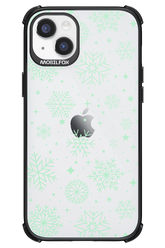 Tiffany's Snowflakes - Apple iPhone 14 Plus