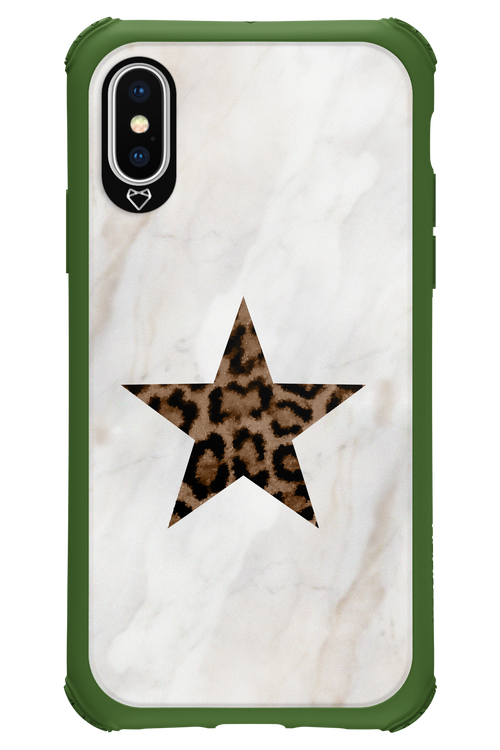 Marbel Star - Apple iPhone X