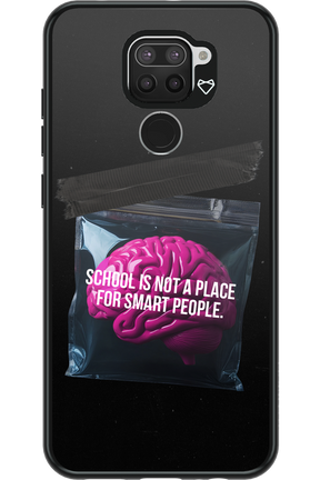 Smart people 2.0 - Xiaomi Redmi Note 9