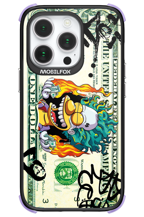 CLOWN - Apple iPhone 14 Pro