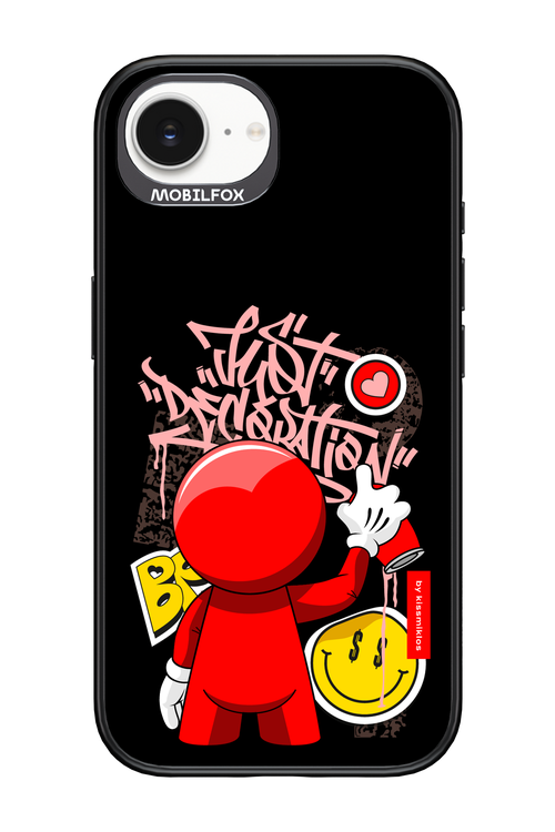 Just Decoration 2.0 - Apple iPhone 16e