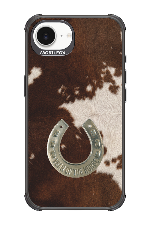 Year of the horse 2.0 - Apple iPhone 17e