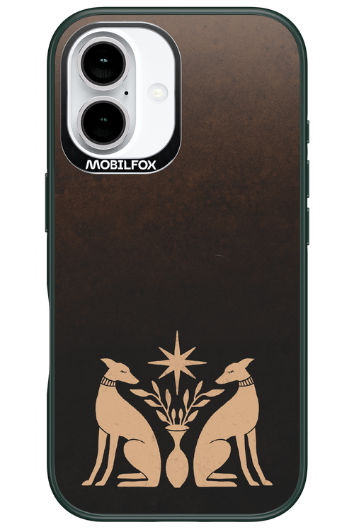 Greyhound Garden - Apple iPhone 16