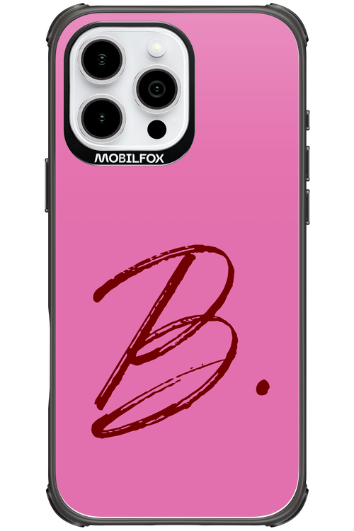 (Sorbet) B 2.0 - Apple iPhone 16 Pro Max