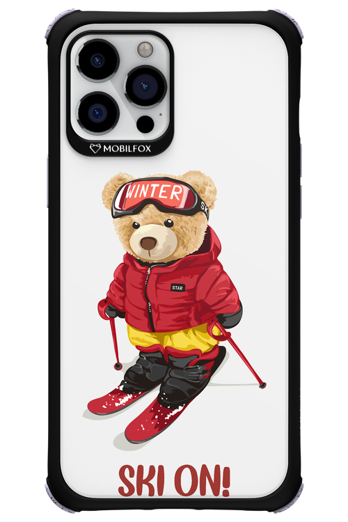 Ski on - Apple iPhone 12 Pro Max
