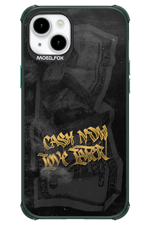 Liquid Assets Gold - Apple iPhone 15 Plus