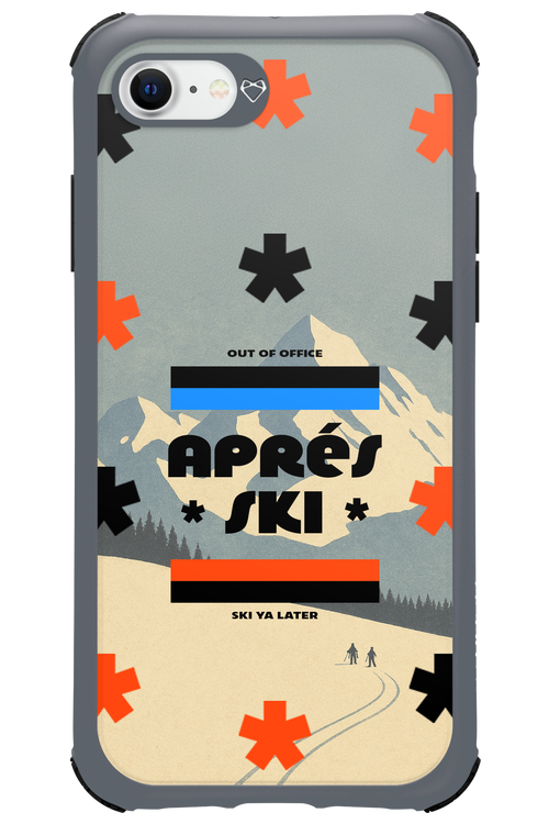 Ski Ya Later - Apple iPhone 7