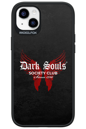 Dark Souls (Red Angel) - Apple iPhone 14 Plus