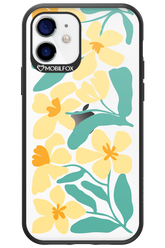Yellow Flower - Apple iPhone 12