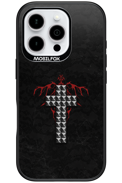 Dark Prayer 2.0 - Apple iPhone 16 Pro